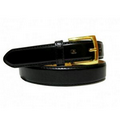 Mens Leather Belt 1.25"